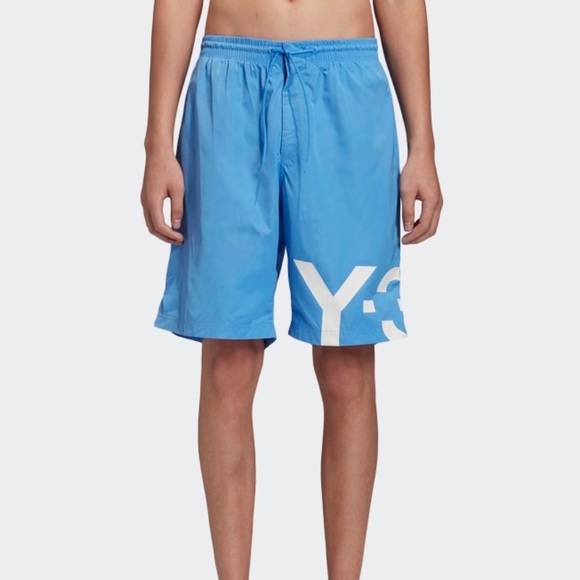 Yohji Yamamoto Other - Adidas Yohji Yamamoto Y-3 Swim Trunk Small